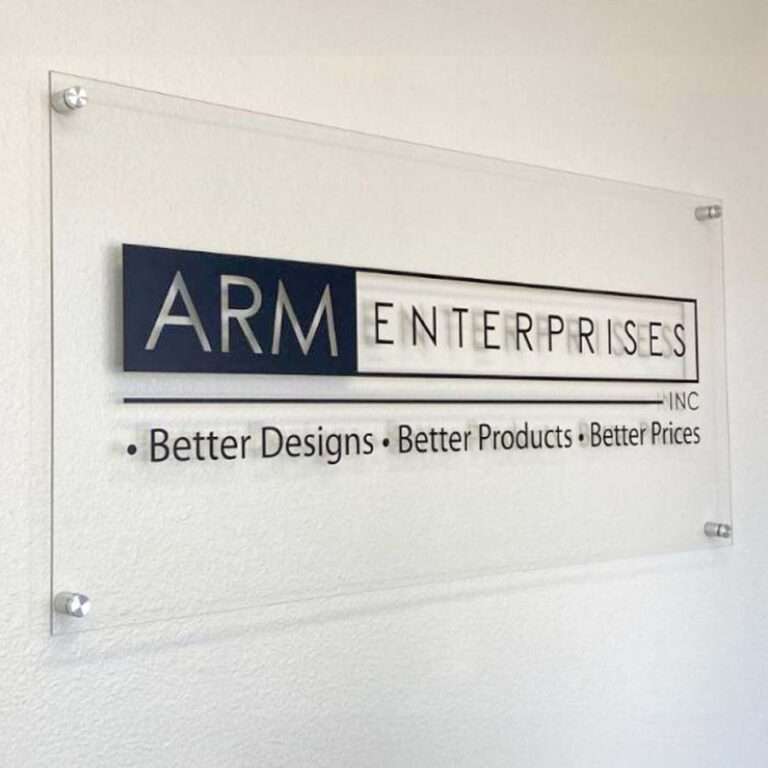 Acrylic Signs (17)