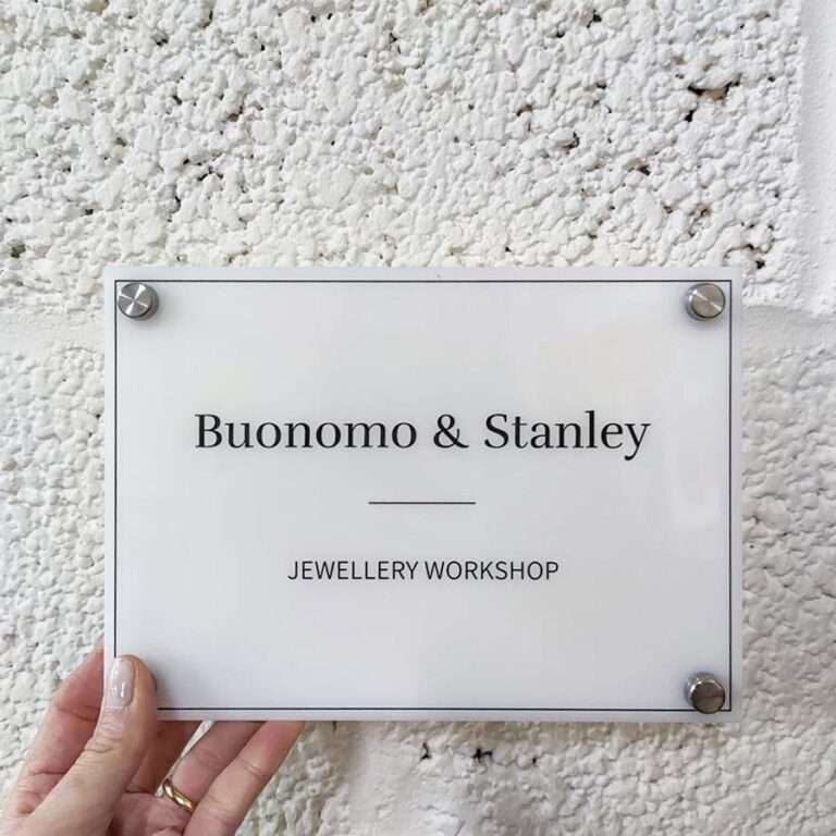 Acrylic Signs (18)