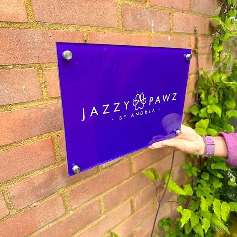 Acrylic Signs (9)