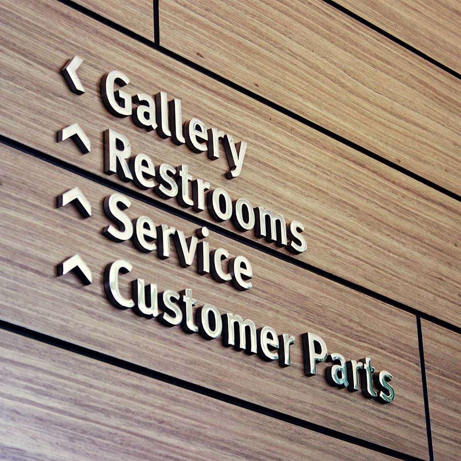 Office Signs