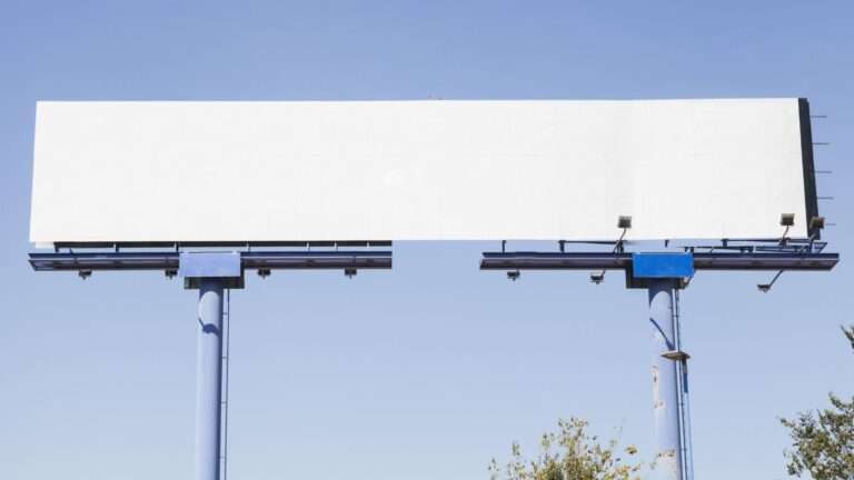 Construction Hoarding Signart Pro Luton