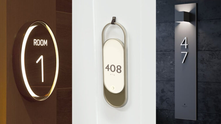 Top 10 Quirky House Number Signs to Personalize Your Home