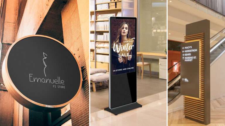Top 5 Shop Sign Board Designs to Make Your Storefront Stand Out in Luton