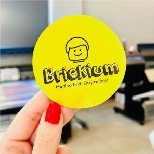 Custom Vinyl Stickers