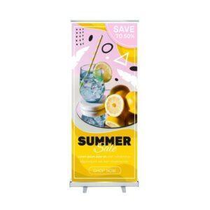 Roll Up Banner