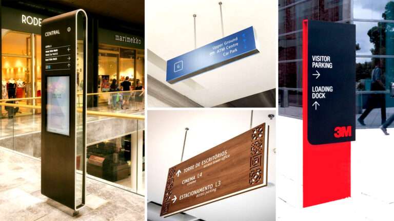 The Ultimate Guide to Wayfinding Signage for Businesses in Luton