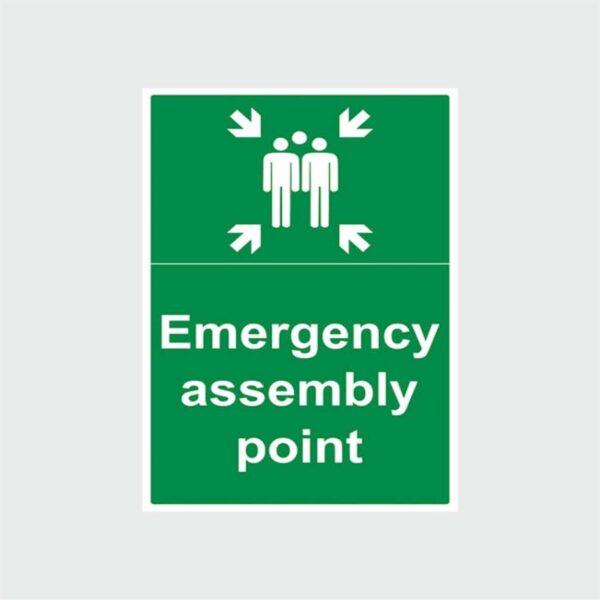 Emergency Assembly Point