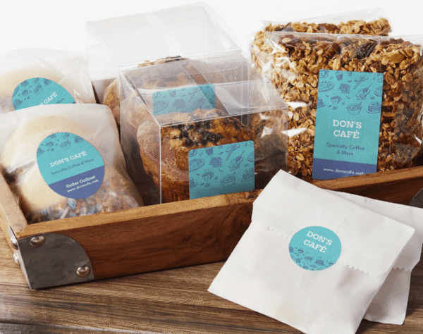 Custom Product Labels and Stickers - Image 2