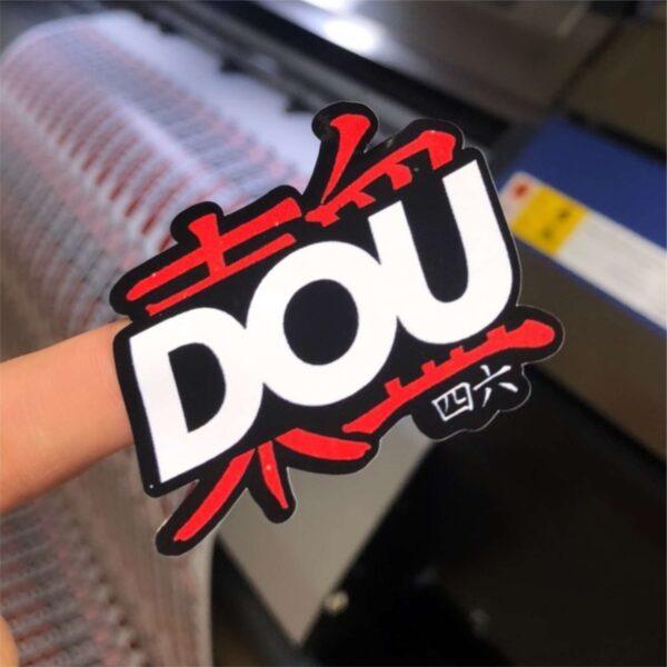 Custom Vinyl Stickers - Image 7
