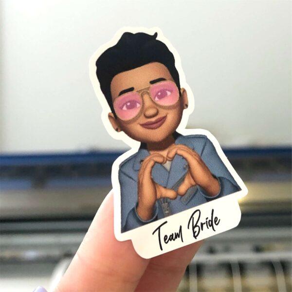 Custom Vinyl Stickers - Image 8