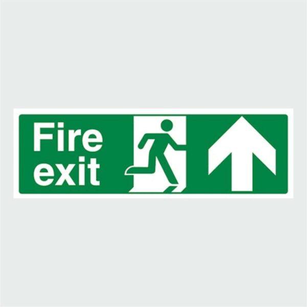 Fire Exit Sign - Image 4