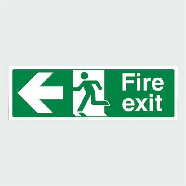 Fire Exit Sign - Image 3