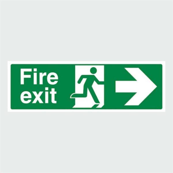 Fire Exit Sign - Image 2