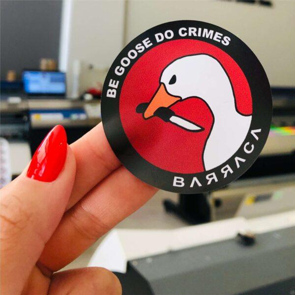 Custom Vinyl Stickers - Image 3