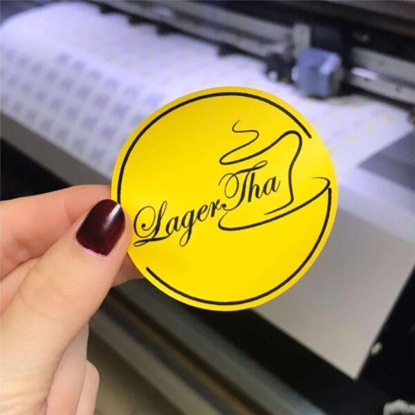 Custom Vinyl Stickers - Image 5