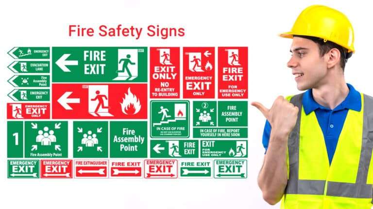 How Directional Signs Improve Customer Experience and Safety