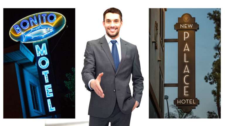 Motel Signs vs Hotel Signs: What’s the Difference and Why It Matters